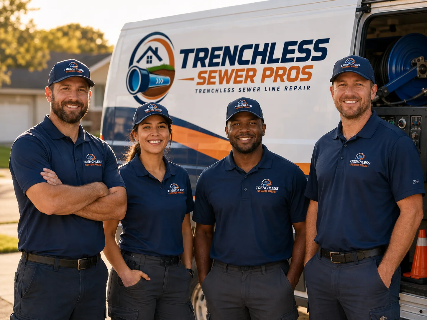 Trenchless Sewer Repair company in Naples, ID